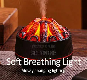Charcoal Fire Humidifier