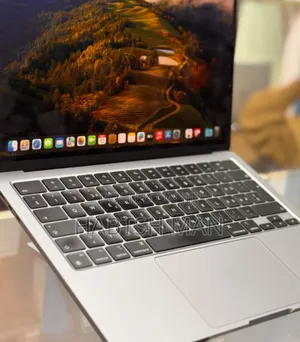 Photo - New Laptop Apple MacBook Air 2020 M1 8GB Apple M1 SSD 256GB