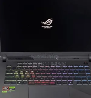 New Laptop Asus ROG Strix G15 16GB AMD Ryzen 9 SSD 1T