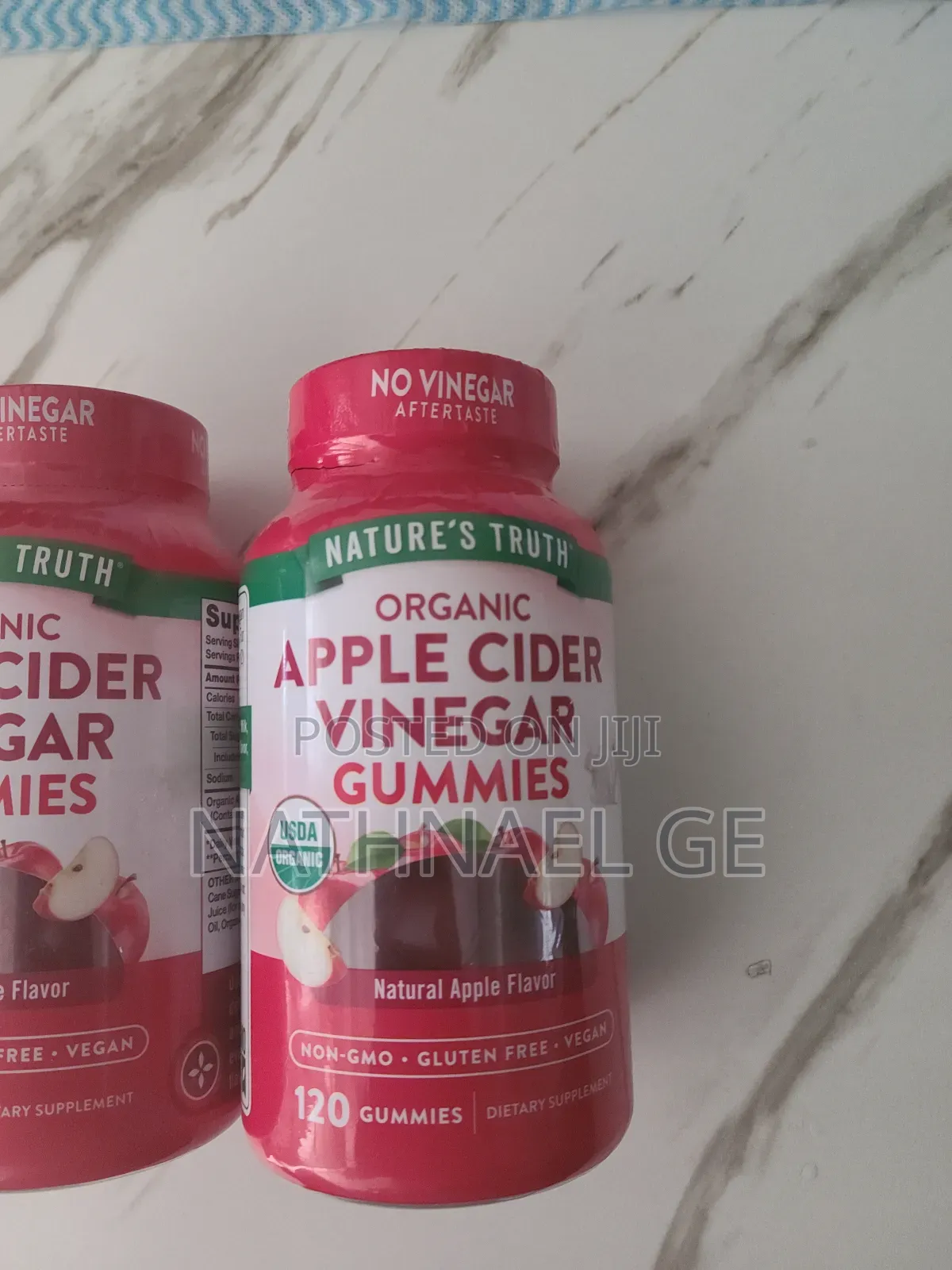 Apple Cider Vinegar Gummies