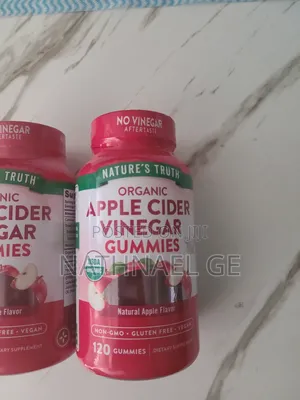 Photo - Apple Cider Vinegar Gummies