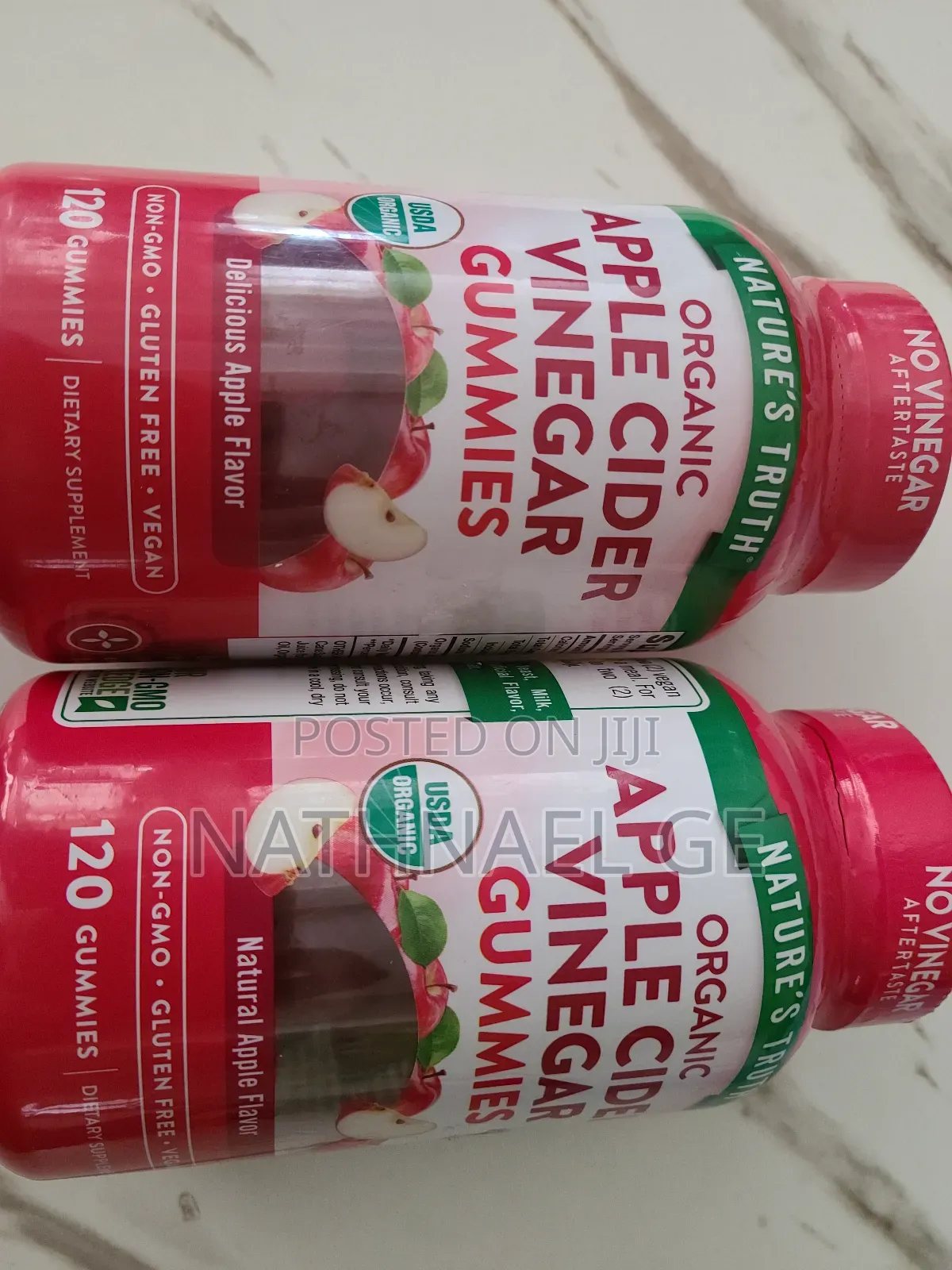 Apple Cider Vinegar Gummies