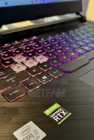 Photo - New Laptop Asus ROG Strix G15 16GB Intel Core I7 SSD 512GB