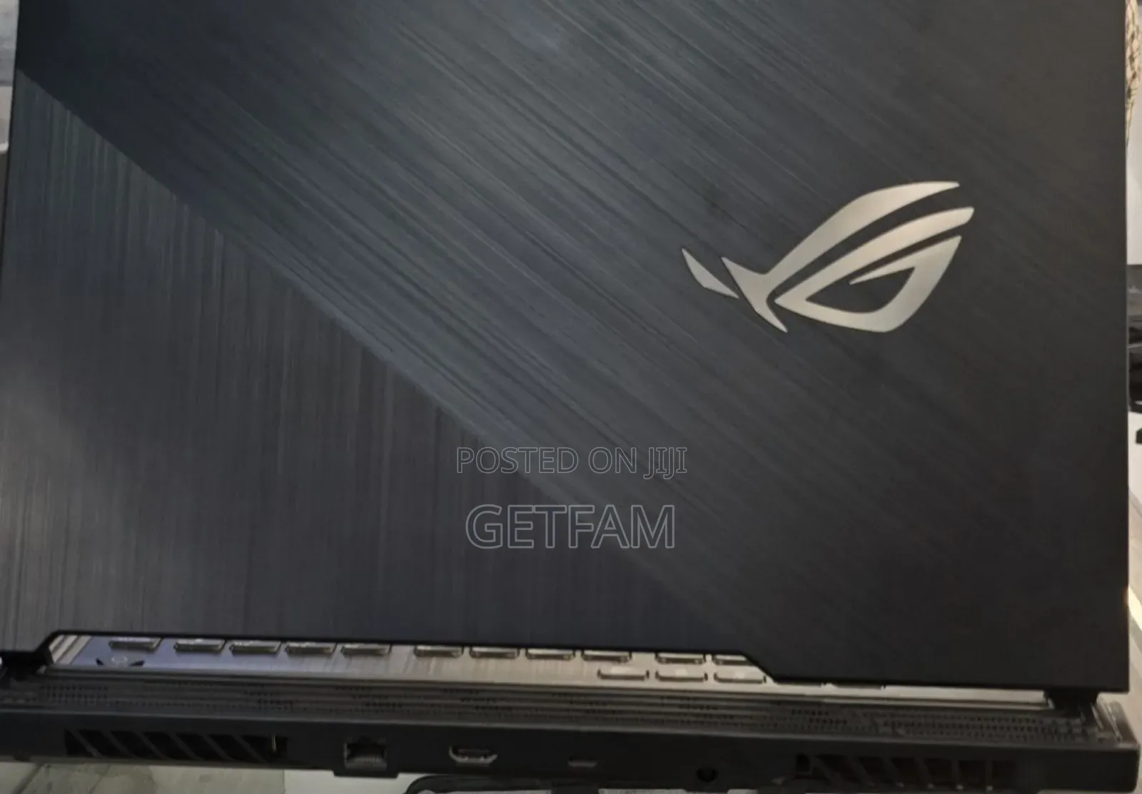 New Laptop Asus ROG Strix G15 16GB Intel Core I7 SSD 512GB