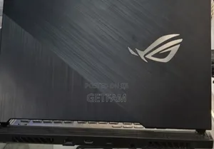 New Laptop Asus ROG Strix G15 16GB Intel Core I7 SSD 512GB