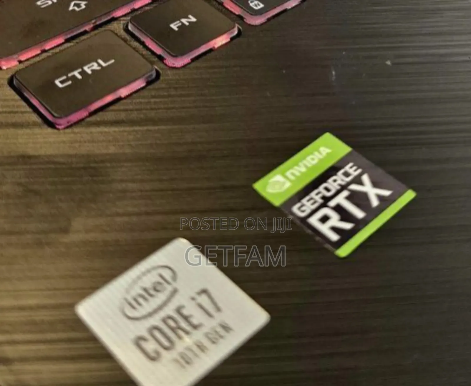 New Laptop Asus ROG Strix G15 16GB Intel Core I7 SSD 512GB