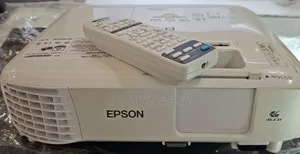 Photo - Brand New Epson Projector 2 Pieces Available Model Name: Cb -X49