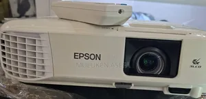 Brand New Epson Projector 2 Pieces Available Model Name: Cb -X49