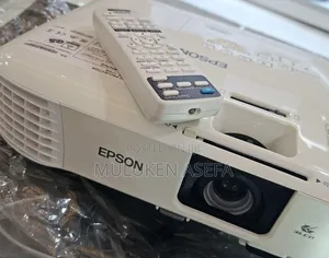Brand New Epson Projector 2 Pieces Available Model Name: Cb -X49