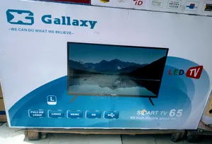 Gallaxy Tv 65 Inch Smart Aderoid