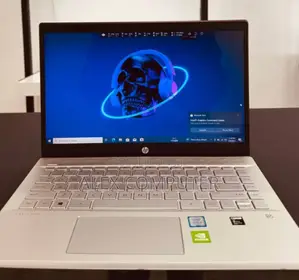 New Laptop HP Pavilion 14 8GB Intel Core I5 SSD 256GB