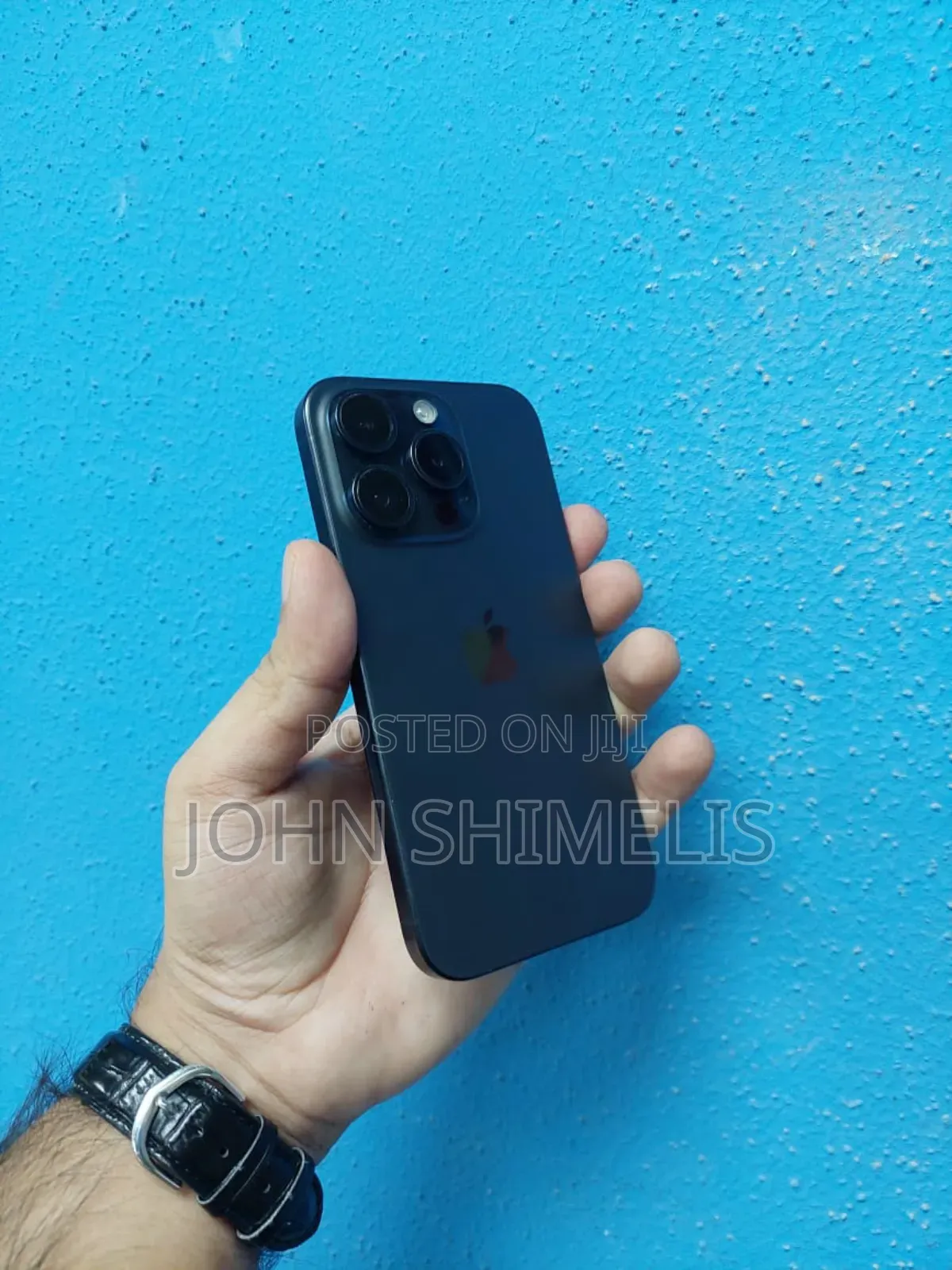 Apple iPhone 15 Pro 256 GB Gray