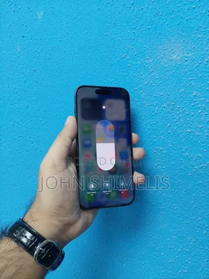 Apple iPhone 15 Pro 256 GB Gray