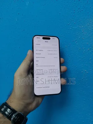 Apple iPhone 15 Pro 256 GB Gray