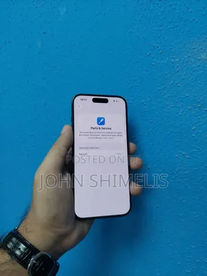 Apple iPhone 15 Pro 256 GB Gray