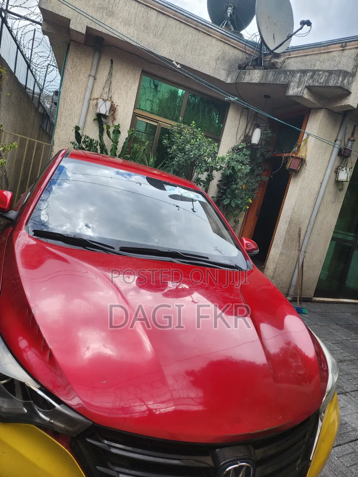 Changan Alsvin 1.4 FWD Sedan 2020 Yellow