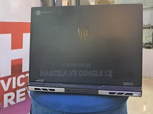 New Laptop Acer Predator 15 16GB Intel Core I9 SSD 1T