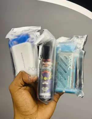 Photo - Vozol, Vnsn, Elf-Bar and Geekbar Vape in Addis Ababa