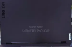 New Laptop Lenovo Legion 5 16GB AMD Ryzen 7 SSD 512GB