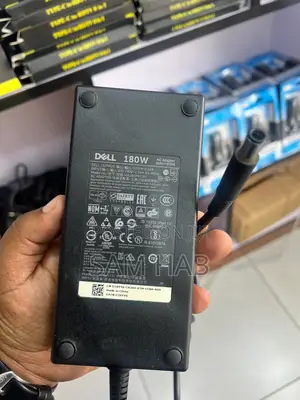 Photo - Dell 180w Center Pin