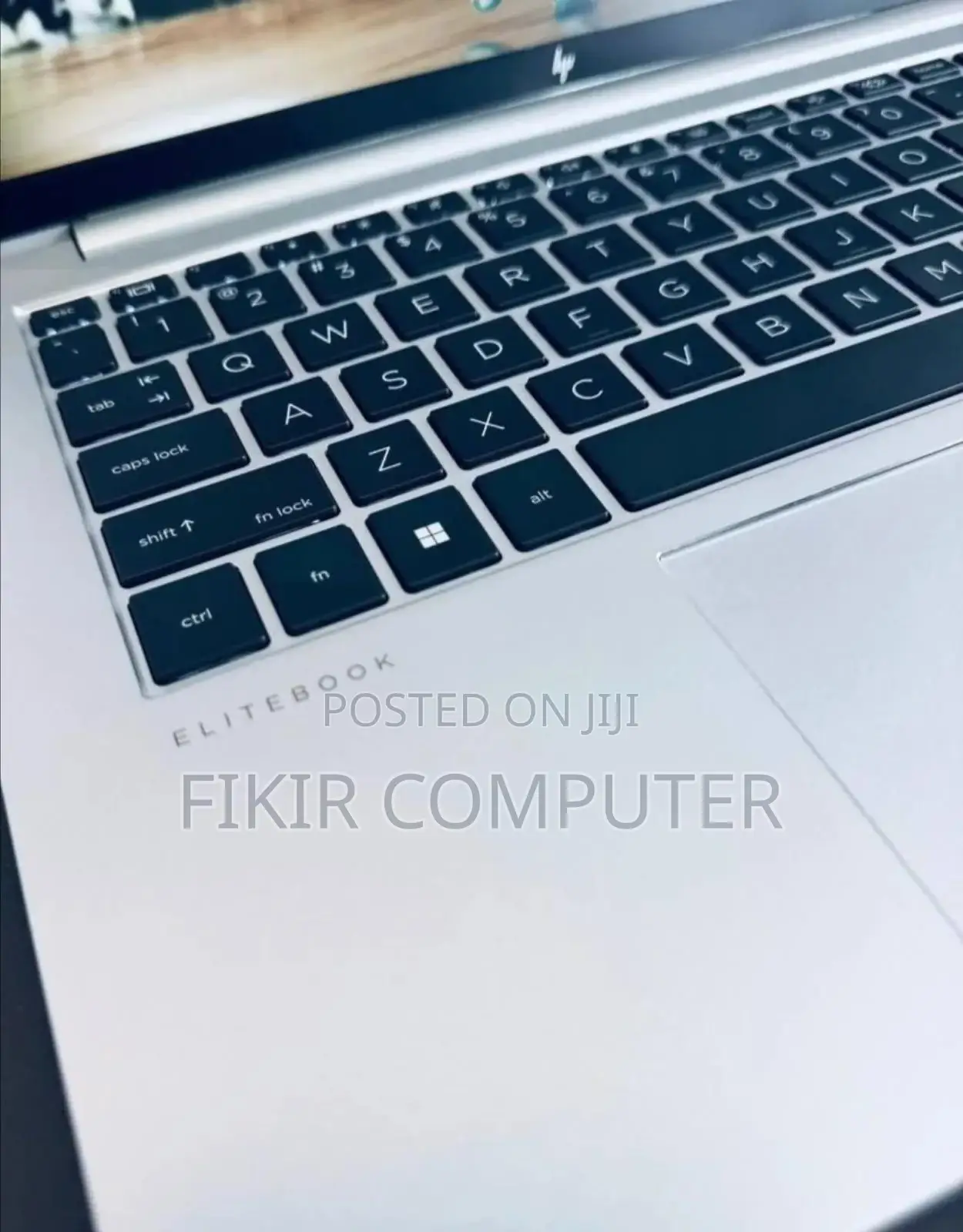 New Laptop HP EliteBook 840 G9 16GB Intel Core I7 SSD 512GB