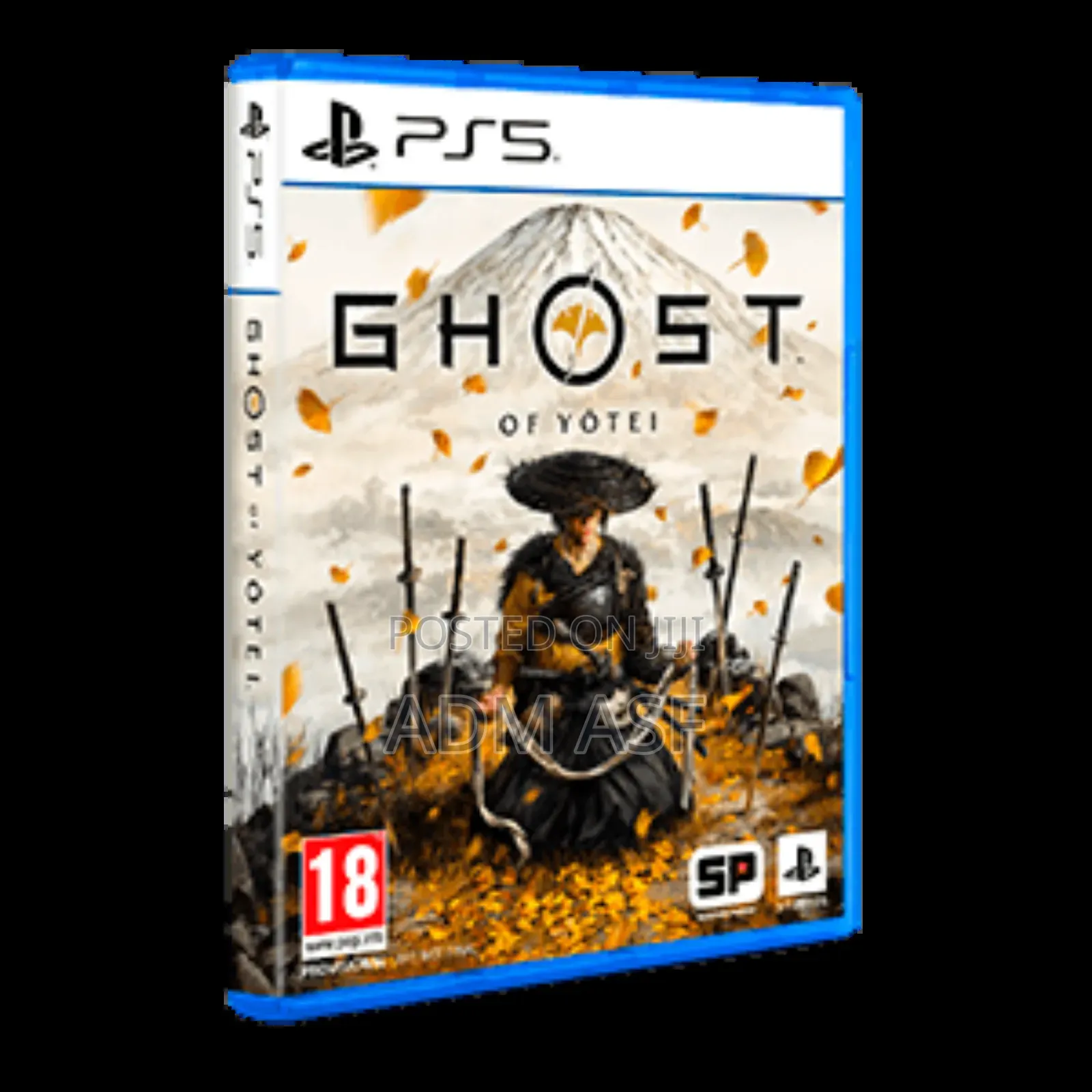Ghost of Yotei for Ps5