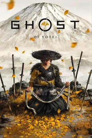 Ghost of Yotei for Ps5