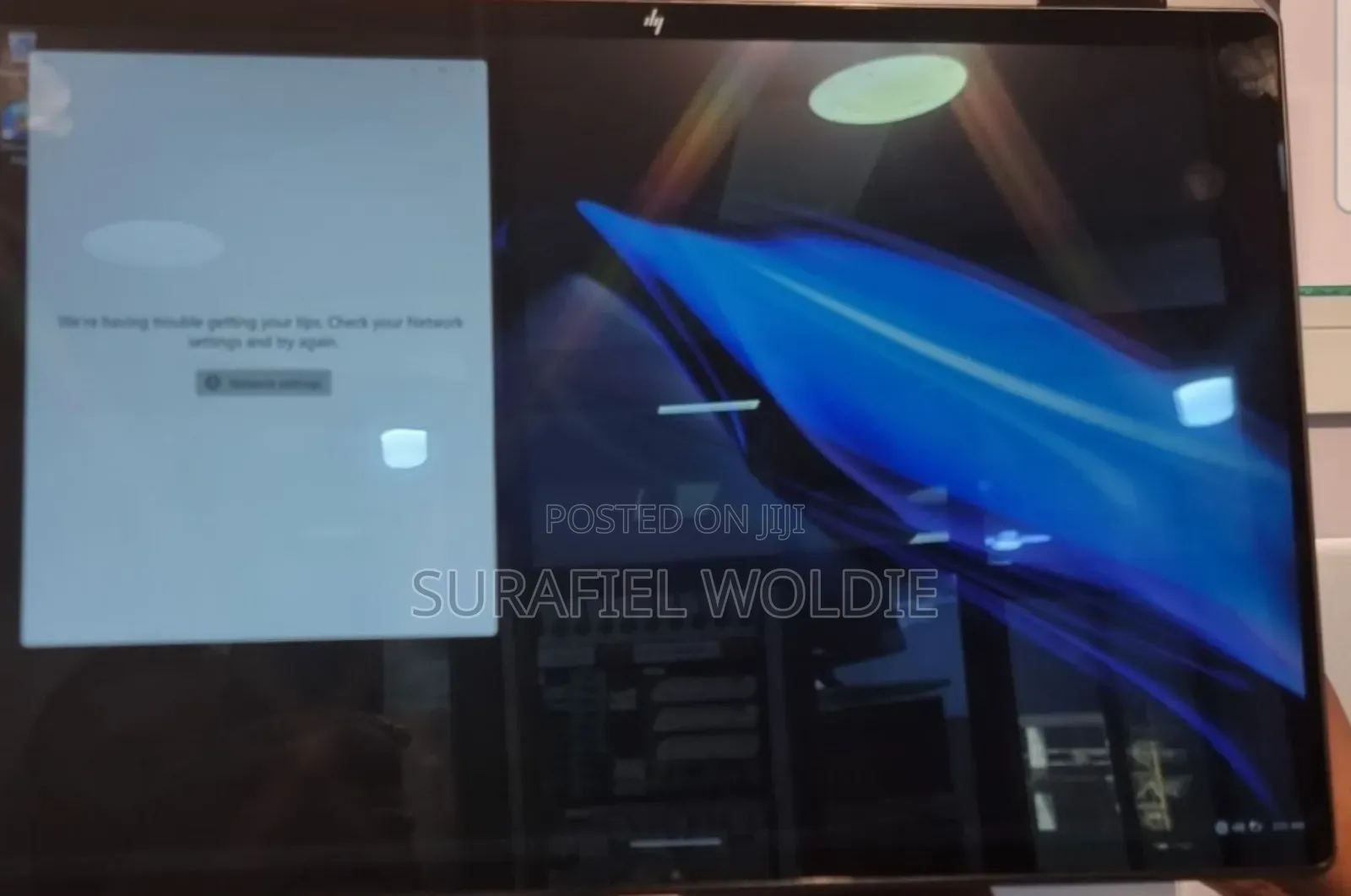 New Laptop HP Spectre X2 16GB Intel Core I7 SSD 1T