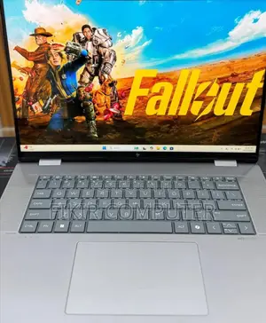 New Laptop HP Envy X360 16GB AMD Ryzen 7 SSD 512GB