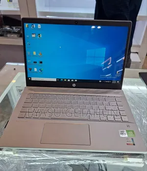 New Laptop HP Pavilion 14 16GB Intel Core I5 SSD 512GB