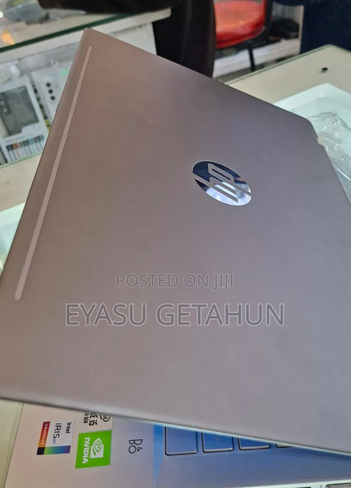New Laptop HP Pavilion 14 16GB Intel Core I5 SSD 512GB