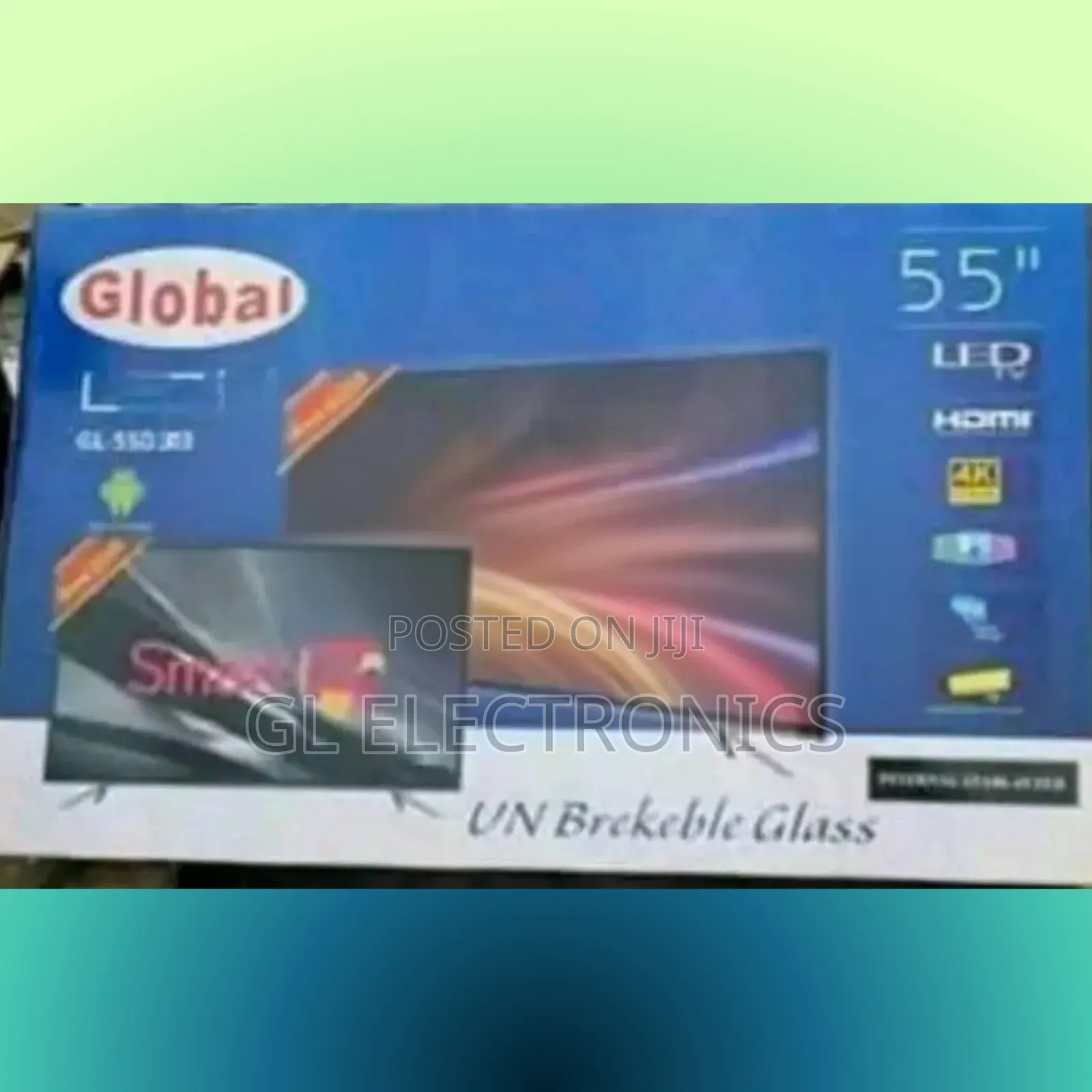 Global Tv 55 Inch 2025