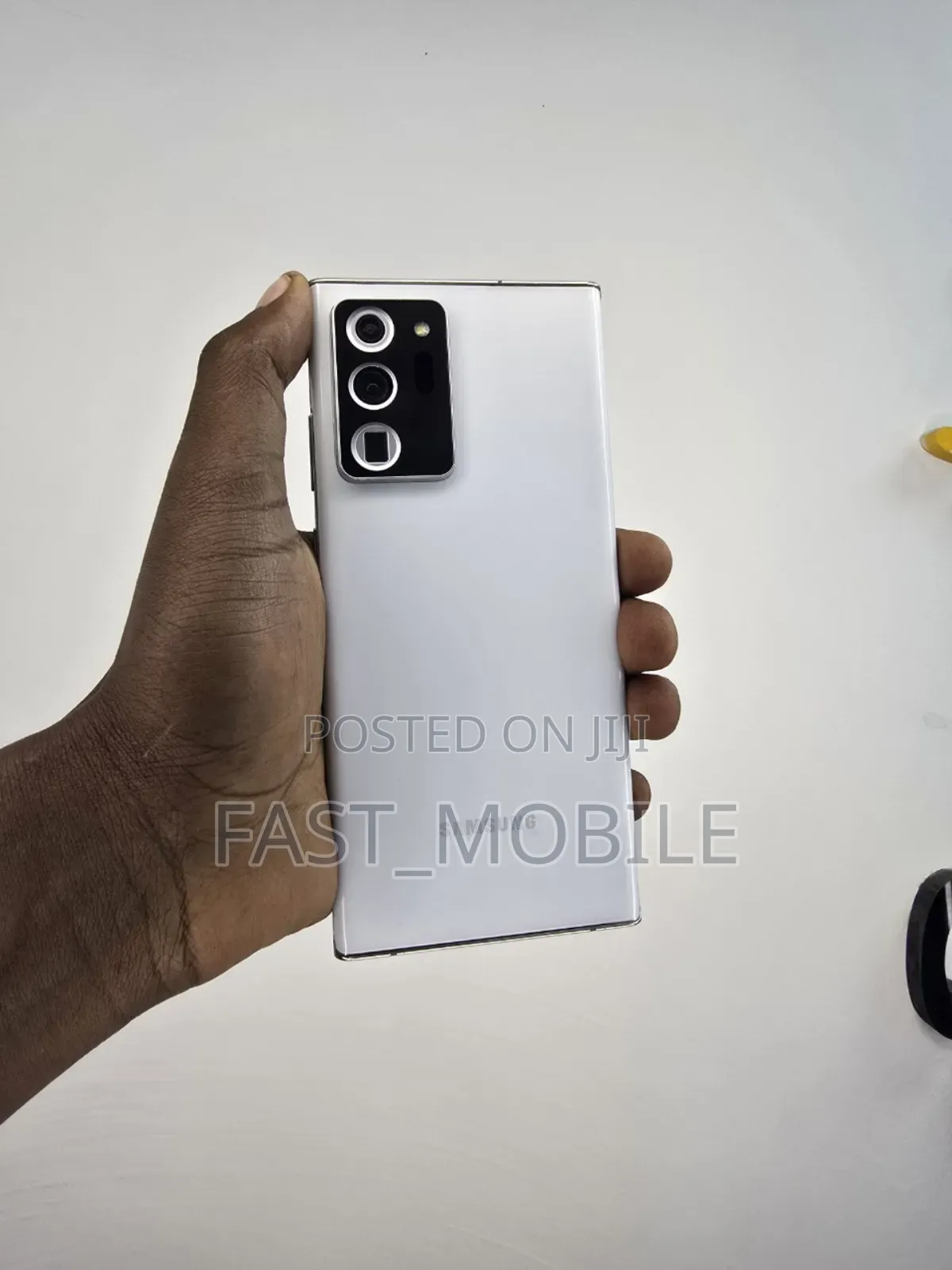 Samsung Galaxy Note 20 Ultra 5G 256 GB White