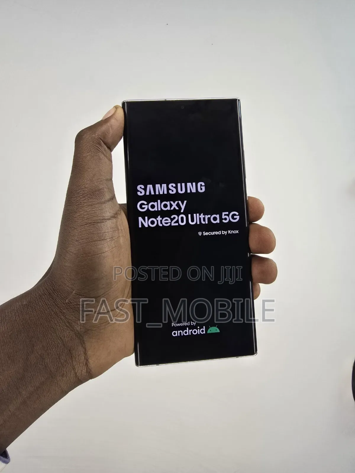 Samsung Galaxy Note 20 Ultra 5G 256 GB White