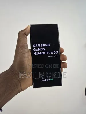 Samsung Galaxy Note 20 Ultra 5G 256 GB White