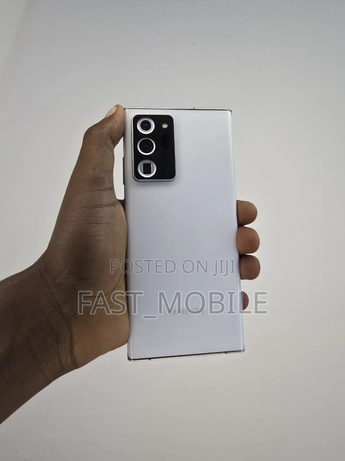 Samsung Galaxy Note 20 Ultra 5G 256 GB White