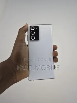 Samsung Galaxy Note 20 Ultra 5G 256 GB White