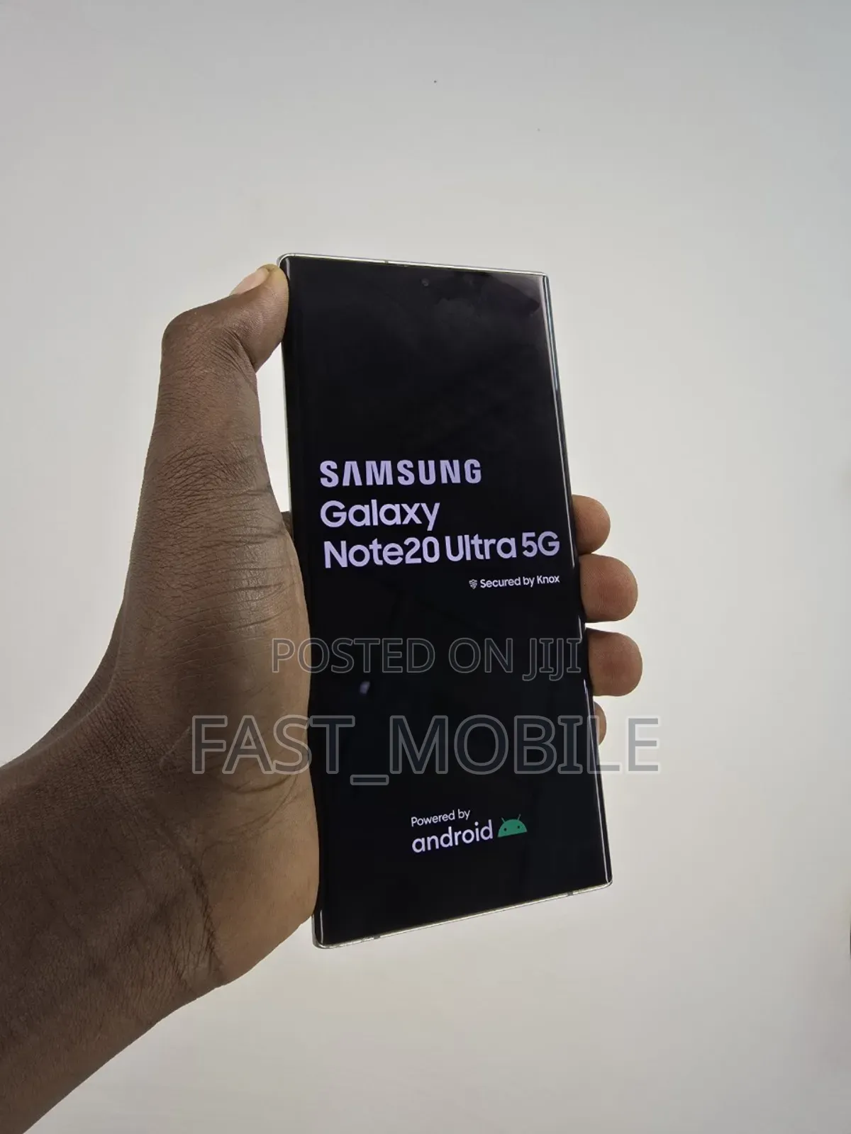 Samsung Galaxy Note 20 Ultra 5G 256 GB White