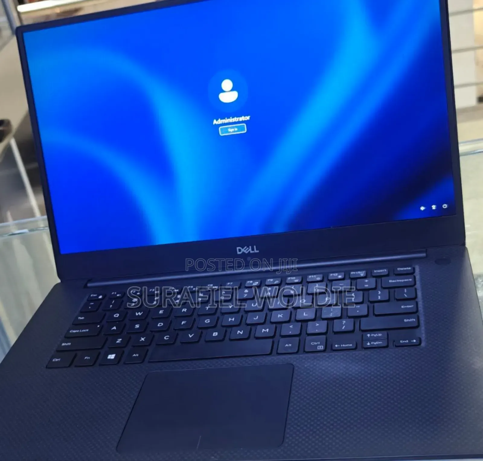 New Laptop Dell Precision 15 3520 32GB Intel Core I7 SSD 1T