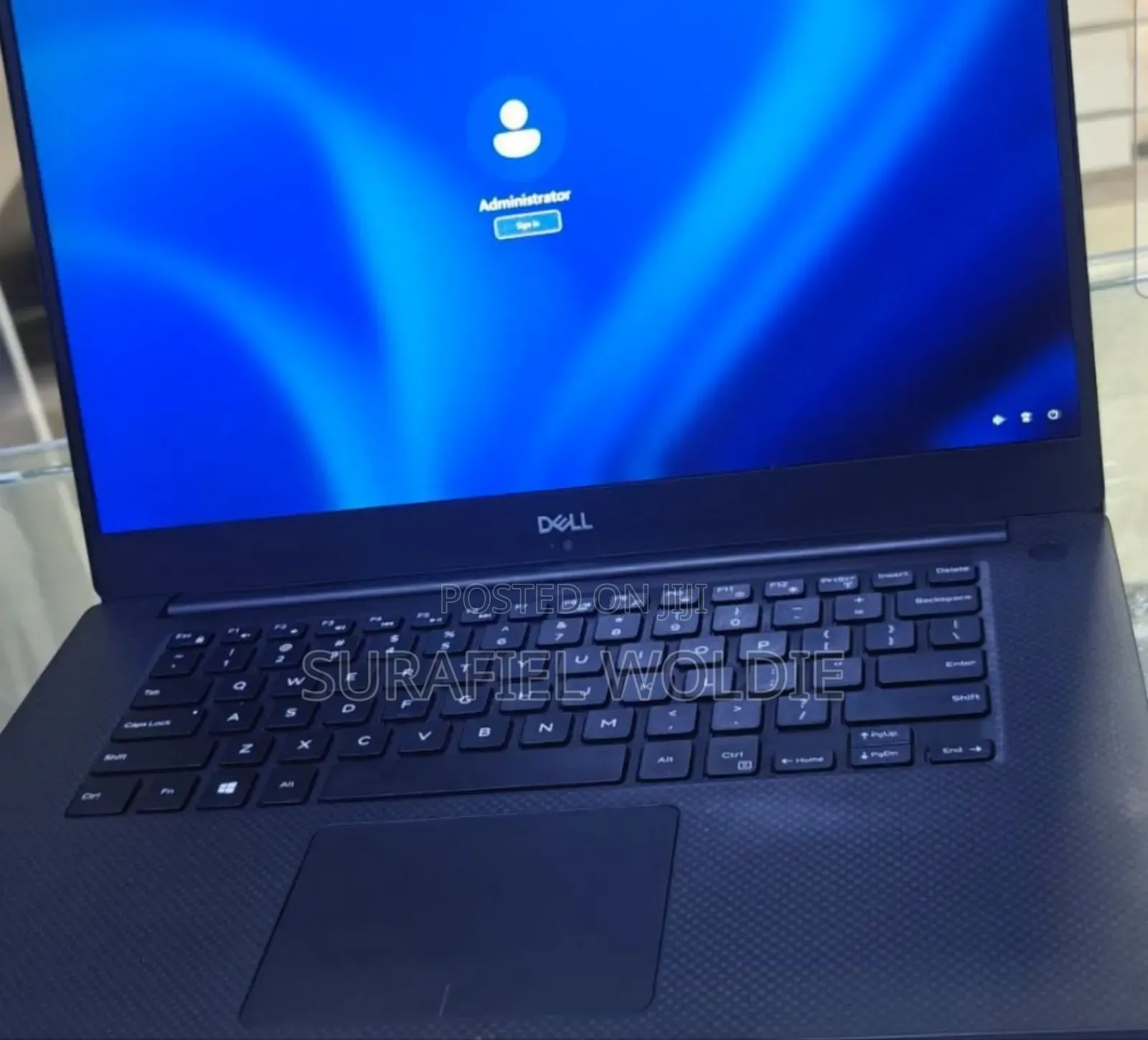 New Laptop Dell Precision 15 3520 32GB Intel Core I7 SSD 1T