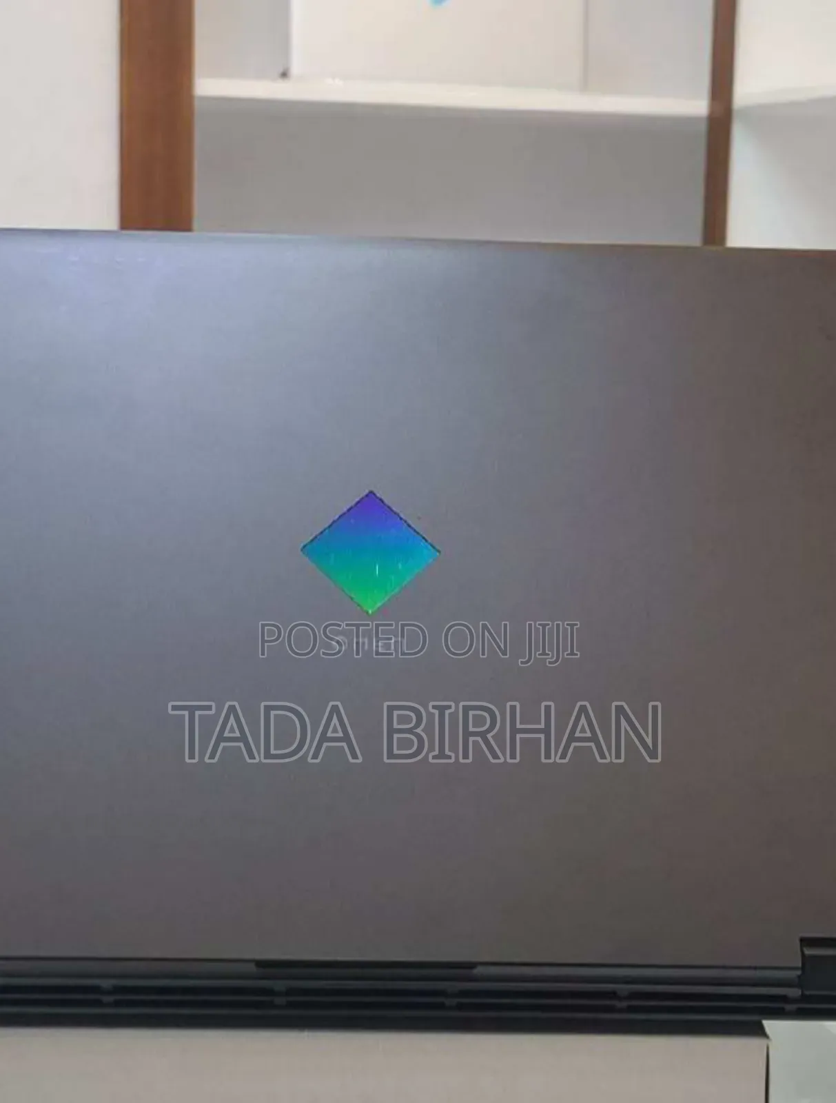 New Laptop HP Omen 17 16GB Intel Core i9 SSD 1T