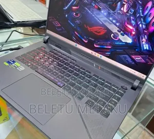 Photo - New Laptop Asus ROG Strix G16 G614 32GB Intel Core i9 SSD 1T