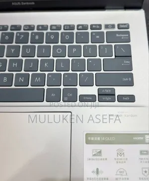 New Laptop Asus Zenbook 14 UX434 16GB Intel Core I7 SSD 512GB