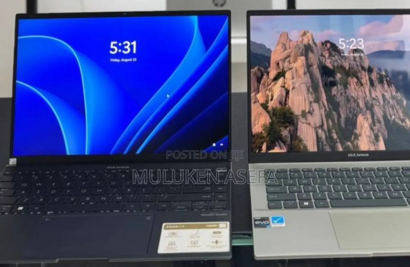 New Laptop Asus Zenbook 14 UX434 16GB Intel Core I7 SSD 512GB