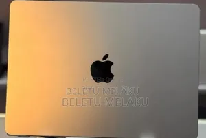 New Laptop Apple MacBook Air 2022 M2 8GB Apple M2 SSD 256GB