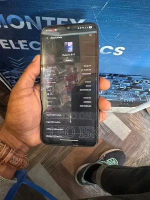 Photo - Samsung Galaxy A15 128 GB Blue