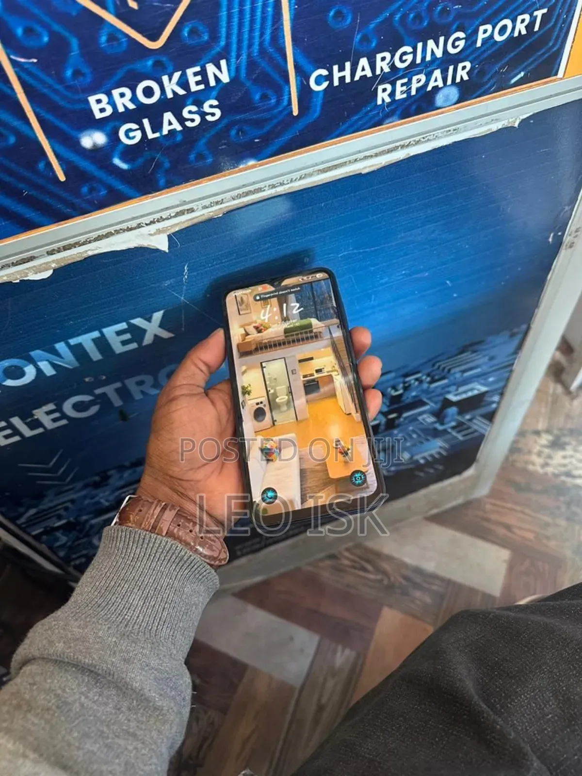 Samsung Galaxy A15 128 GB Blue