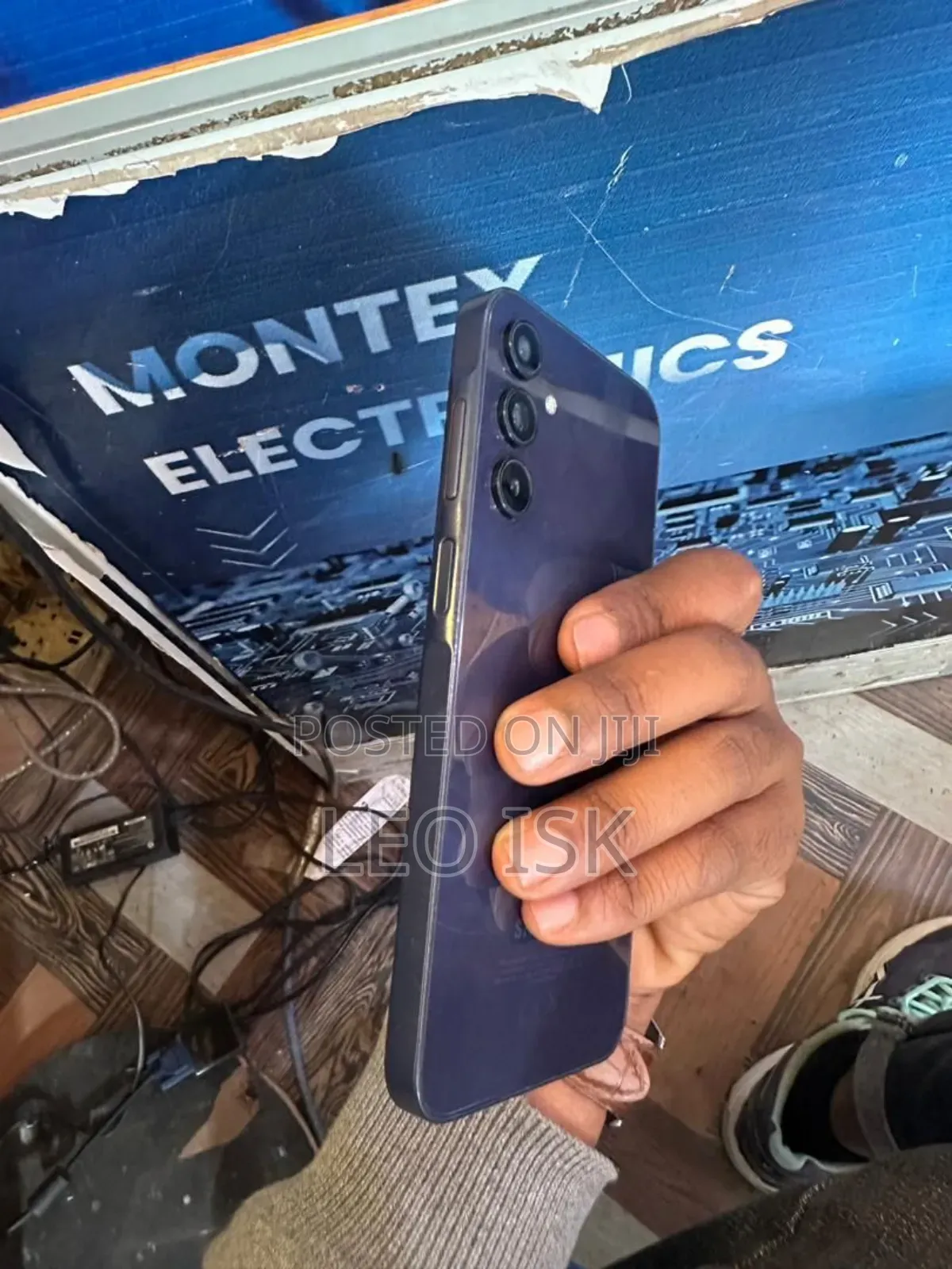 Samsung Galaxy A15 128 GB Blue