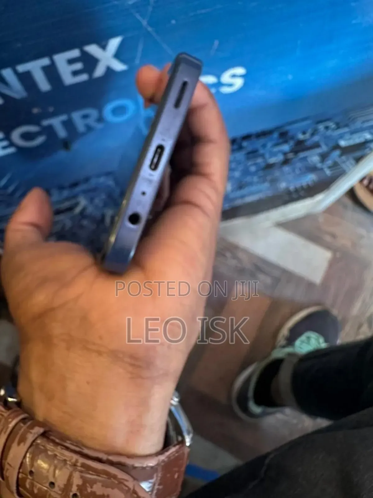 Samsung Galaxy A15 128 GB Blue