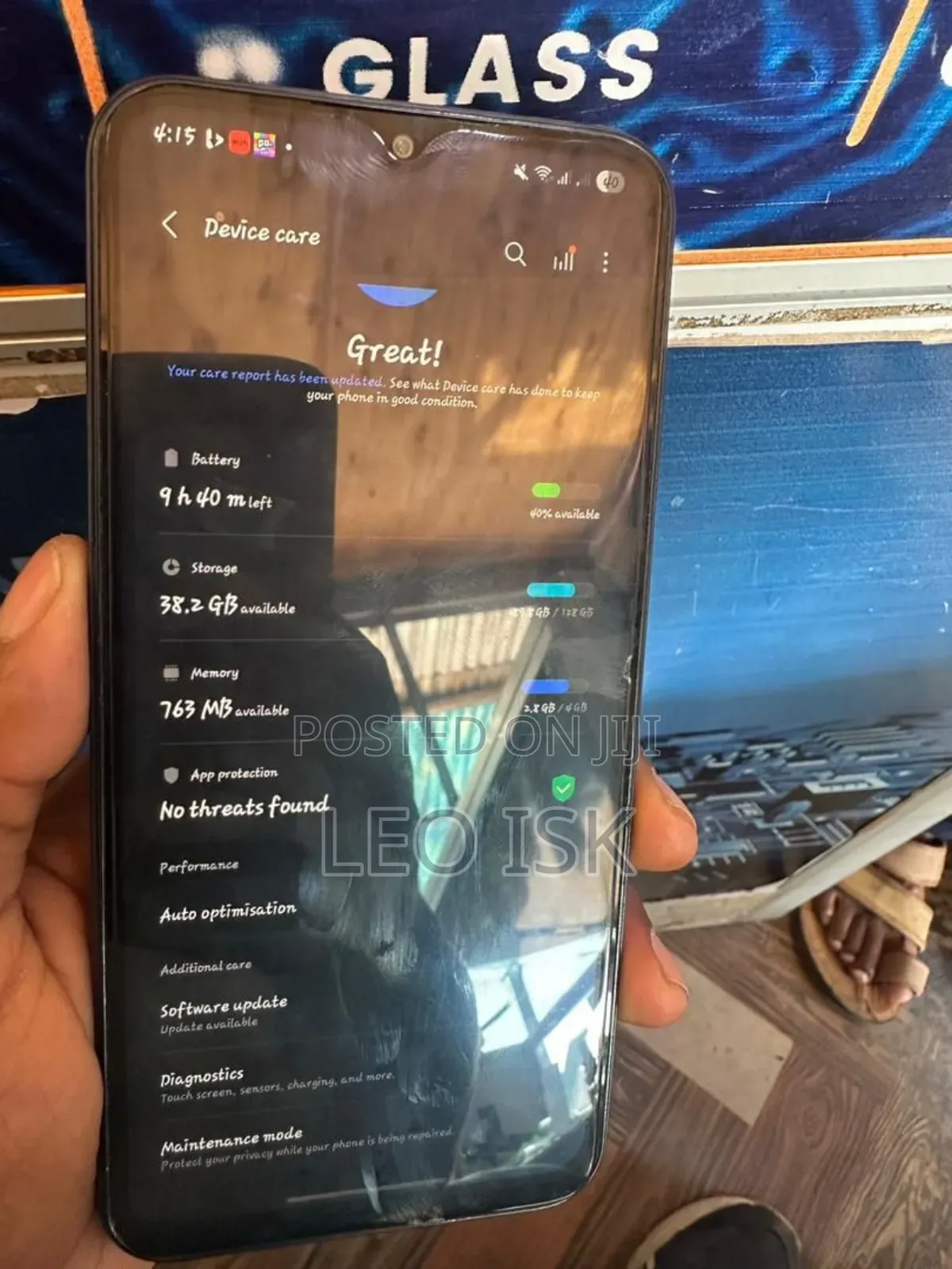 Samsung Galaxy A15 128 GB Blue